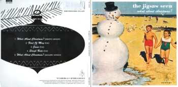 CD The Jigsaw Seen: What About Christmas?