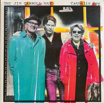 2LP The Jim Carroll Band: Catholic Boy CLR | DLX | LTD