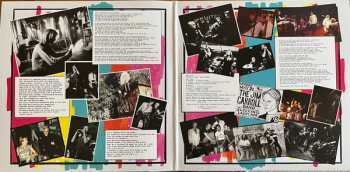 2LP The Jim Carroll Band: Catholic Boy CLR | DLX | LTD