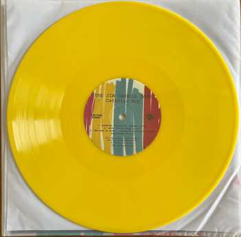 2LP The Jim Carroll Band: Catholic Boy CLR | DLX | LTD