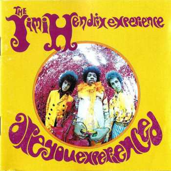 SACD The Jimi Hendrix Experience: Are You Experienced
