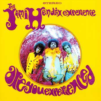 LP The Jimi Hendrix Experience: Are You Experienced DLX | LTD | NUM