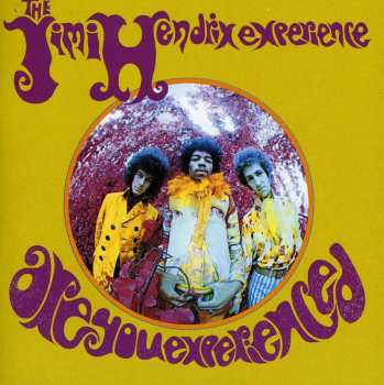 CD The Jimi Hendrix Experience: Are You Experienced