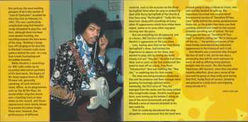 CD The Jimi Hendrix Experience: BBC Sessions