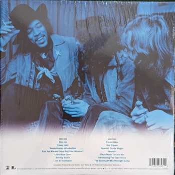 LP The Jimi Hendrix Experience: BBC Sessions