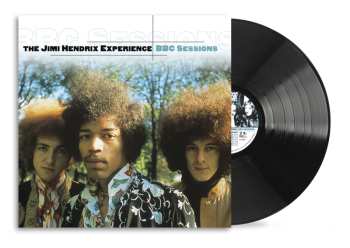 LP The Jimi Hendrix Experience: BBC Sessions