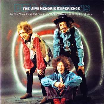 Album The Jimi Hendrix Experience: Can You Please Crawl Out Your Window?
