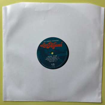 3LP/Blu-ray The Jimi Hendrix Experience: Live In Maui LTD