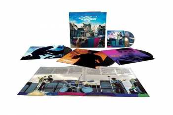 3LP/Blu-ray The Jimi Hendrix Experience: Live In Maui LTD