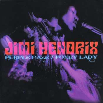 SP/Box Set The Jimi Hendrix Experience: Purple Haze / Foxey Lady LTD