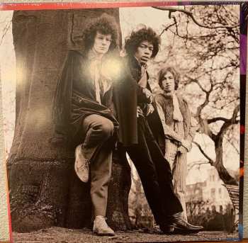 LP The Jimi Hendrix Experience: Winterland