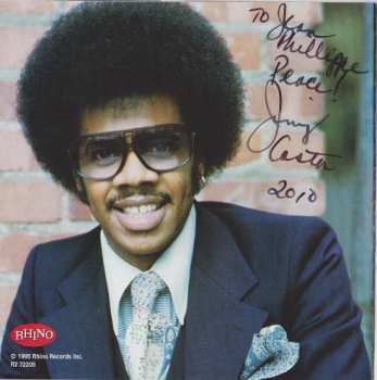 CD The Jimmy Castor Bunch: The Everything Man - The Best Of The Jimmy Castor Bunch