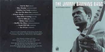 CD The Jimmy Dawkins Band: Blisterstring