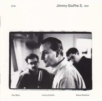 2CD The Jimmy Giuffre Trio: 1961