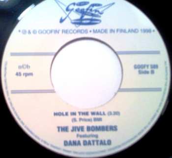 SP The Jive Bombers: Why Do You Treat Me This Way?