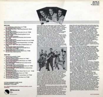 LP The John Barry Seven: The Best Of The John Barry Seven