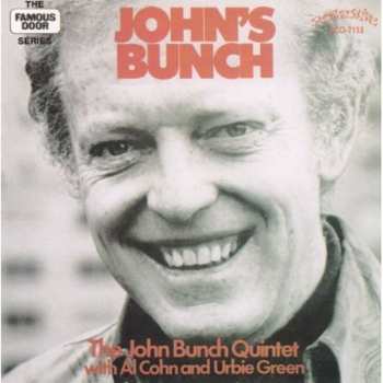 CD The John Bunch Quintet: John's Bunch