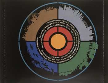 CD The John Butler Trio: Grand National