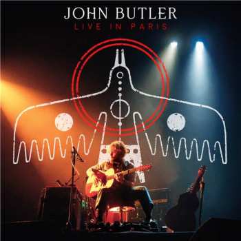 2CD The John Butler Trio: Live In Paris