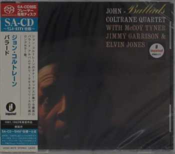SACD The John Coltrane Quartet: Ballads