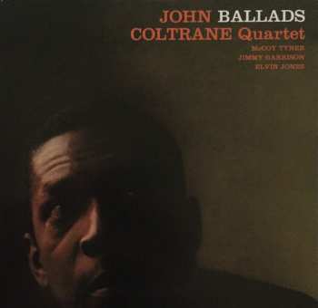 LP/CD The John Coltrane Quartet: Ballads LTD