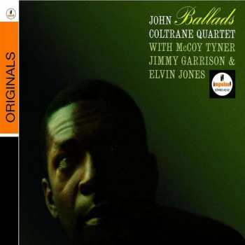 CD The John Coltrane Quartet: Ballads