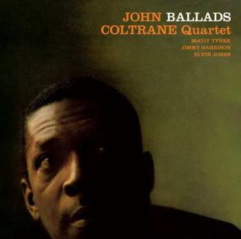 CD The John Coltrane Quartet: Ballads