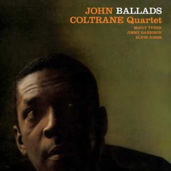 LP The John Coltrane Quartet: Ballads LTD | CLR