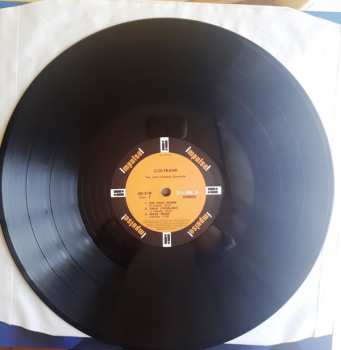 LP The John Coltrane Quartet: Coltrane