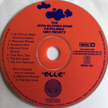 CD The John Dummer Band: Blue LTD