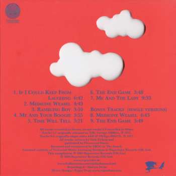 CD The John Dummer Band: Blue LTD