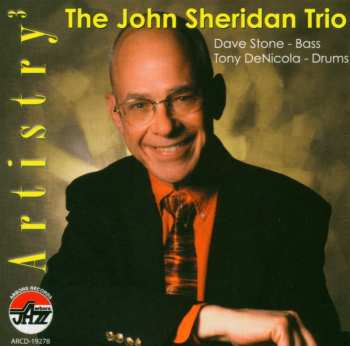 Album The John Sheridan Trio: Artistry3