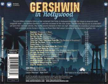 CD The John Wilson Orchestra: Gershwin In Hollywood: Live At The Royal Albert Hall