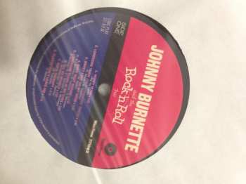 LP The Johnny Burnette Trio: Johnny Burnette And The Rock 'N Roll Trio LTD