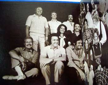 LP The Johnny Cash Family: Christmas