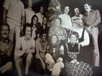 LP The Johnny Cash Family: Christmas