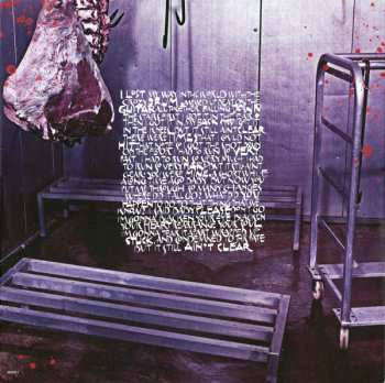 LP The Jon Spencer Blues Explosion: Meat And Bone