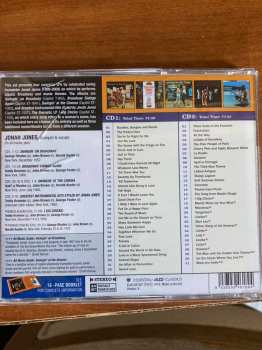 CD The Jonah Jones Quartet: Broadway & Hollywood Hits