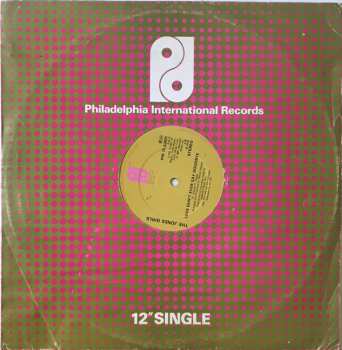 Album The Jones Girls: Nights Over Egypt