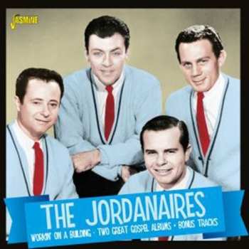 Album The Jordanaires: Workin On A Building: Two Great Gospel Albums