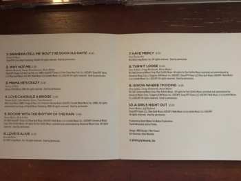 CD The Judds: The Biggest Hits Of The Judds (Grandpa (Tell Me 'bout The Good Old Days))