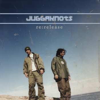 LP The Juggaknots: Re: Release: Clear Blue Skies