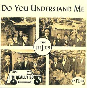 CD The Jujus: You Treat Me Bad "1965-1967"