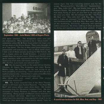 CD The Jujus: You Treat Me Bad "1965-1967"