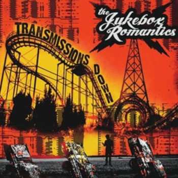 CD The Jukebox Romantics: Transmissions Down