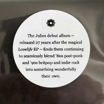 LP The Julies: Always & Always CLR