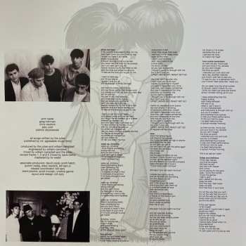 LP The Julies: Lovelife LTD