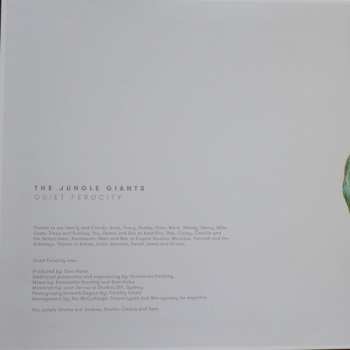 LP The Jungle Giants: Quiet Ferocity LTD | CLR