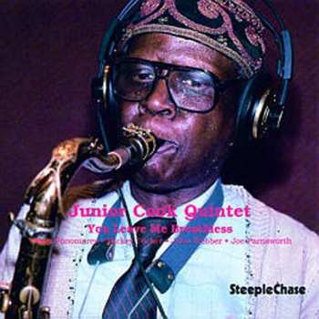 Album The Junior Cook Quintet: You Leave Me Breathless