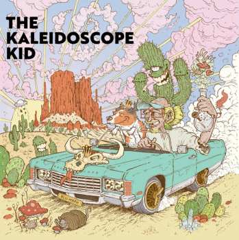 Album The Kaleidoscope Kid: The Kaleidoscope Kid